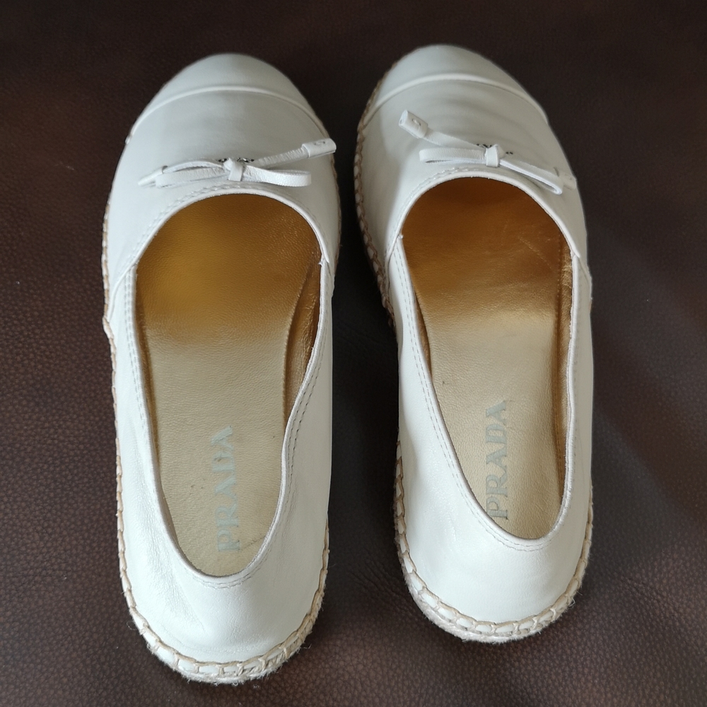 Prada Women Shoes